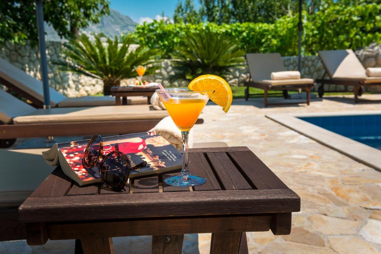 Vila Vergatum-Privacy,Gym,Billiards,Table Tennis Donji Brgat Εξωτερικό φωτογραφία